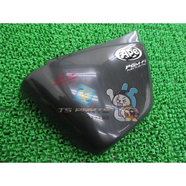 エイプ50 サイドカバー 左 AC16 在庫有 即納 ホンダ 純正 新品 バイク 部品 在庫有り 即納可 NH1 車検 Genuine 12 エイプ50 サイドカバー 左 AC16 在庫有 即納 ホンダ 純正 新品 バイク