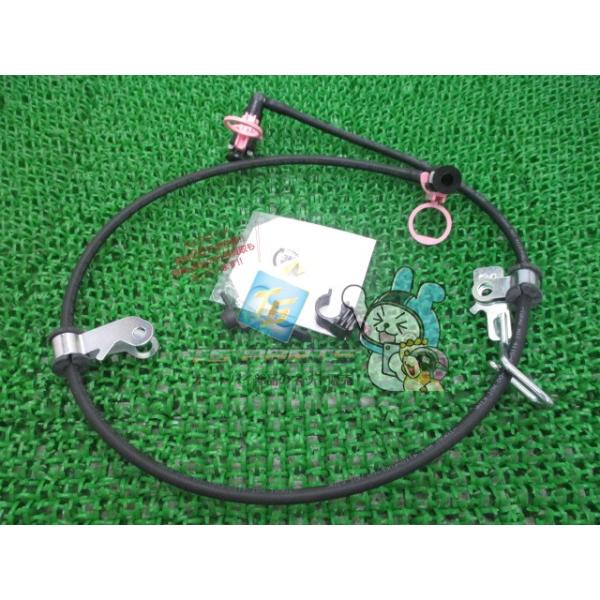 ベンリィ110 ケーブル ホンダ 純正 新品 バイク 部品 廃盤 在庫有り 即納可 De ホンダ（HONDA） ベンリィ110 ケーブル 在庫有 即納 純正 新品 バイク