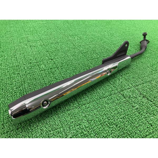 ホンダ（HONDA） スーパーカブ50 マフラー GGN K2 純正 中古 バイク