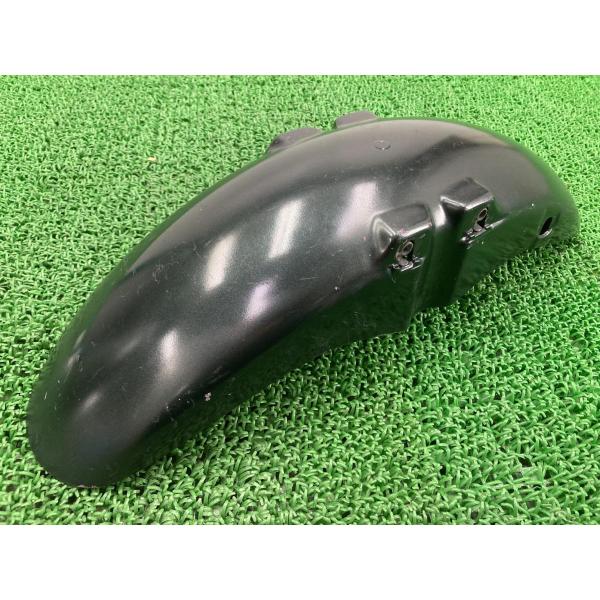 ホンダ（HONDA） ジェイド フロントフェンダー 緑 純正 中古 バイク