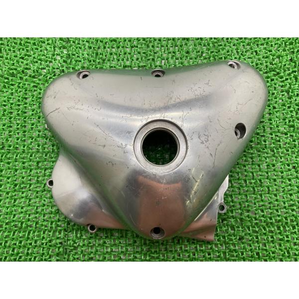 カワサキ エストレヤ エンジンカバー 399 純正 中古 バイク 部品