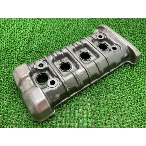 ZXR250 エンジンカバー ZX250 カワサキ 純正 バイク 部品 C シリンダーヘッドカバー 割れ欠け無し 品薄 希少品 【中古】 0 ts-parts_22200766