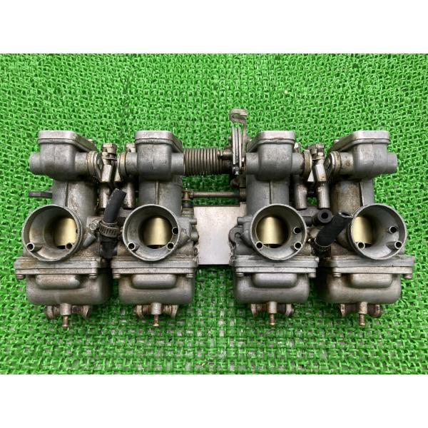 カワサキ Z1 キャブレター 217 0 純正 中古 バイク 部品 カワサキ Z1 キャブレター 217 0 純正 中古 バイク 部品