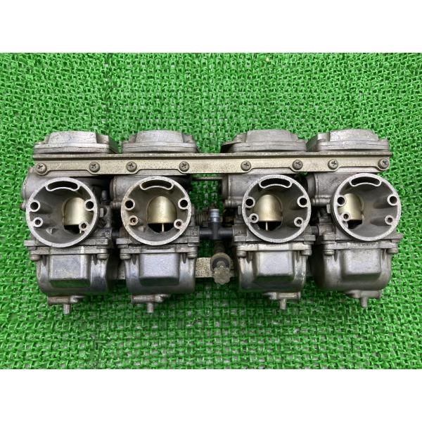 KAWASAKI KZ1000 キャブレター部品取り カワサキ [Y-250227-27] ts-parts_22201361