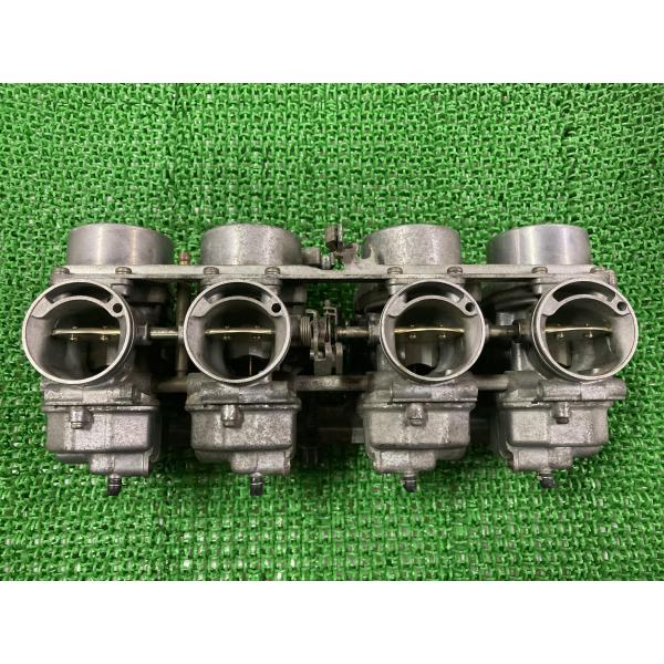CB750F FB RC04エンジン、FCR35キャブレターセット ホンダ（HONDA） CB750F キャブレター 52B 純正 中古 バイク 部品 RC04