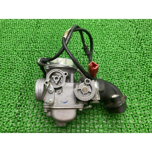 ディオ125 キャブレター 4AA ホンダ 純正 バイク 部品 美品 割れ欠け無し 修復素材に 車検 Genuine 【中古】 95 ts-parts_22201414