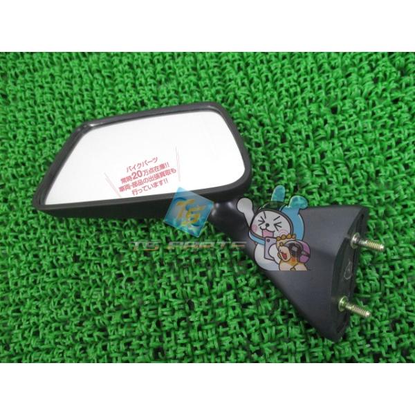 VT250F バックミラー 左 在庫有 即納 ホンダ 純正 新品 バイク 部品 MC08 インテグラ 後期 車検 Genuine 75 ホンダ（HONDA） VT250F バックミラー 左 在庫有 即納 純正 新品