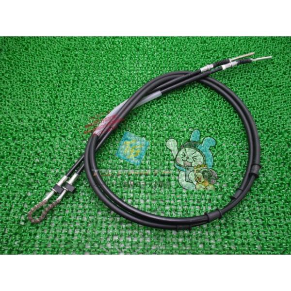 ジャイロキャノピー リアブレーキケーブル 在庫有 即納 ホンダ 純正