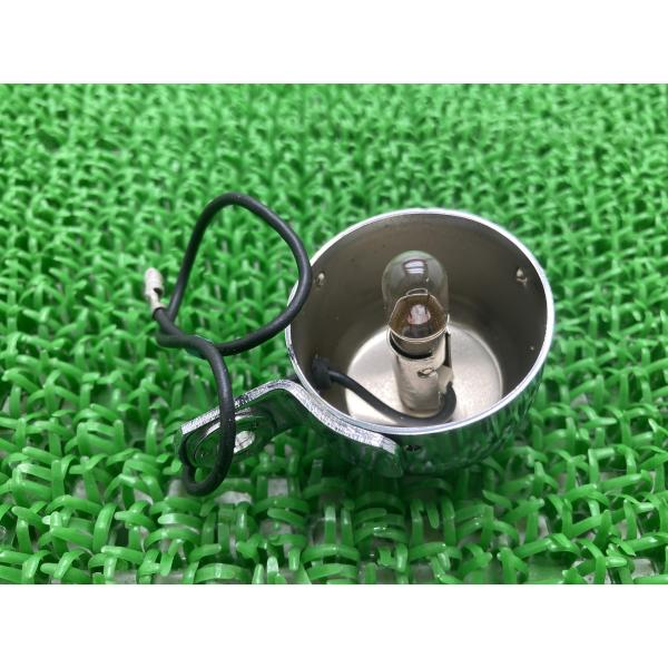 モンキー ウインカー 左 33400-098-158 ホンダ 純正 新品 バイク 部品 未使用品 ダックス 4L 6V 割れ欠け無し 車検 Genuine 25 ホンダ（HONDA） モンキー ウインカー 左 33400-098-158 在庫有 即納