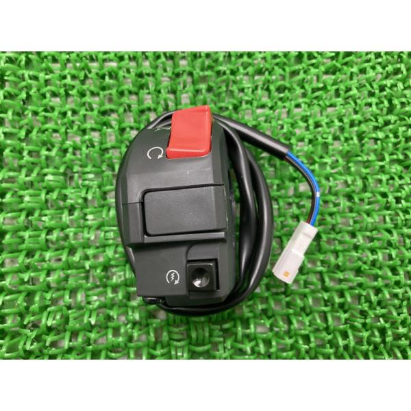 ハイパーモタード1100 ハンドルスイッチ 右 65010071A ドゥカティ 純正 新品 未使用品 割れ欠け無し 修復素材に そのまま使える 25 ハイパーモタード1100 ハンドルスイッチ 右 65010071A ドゥカティ 純正