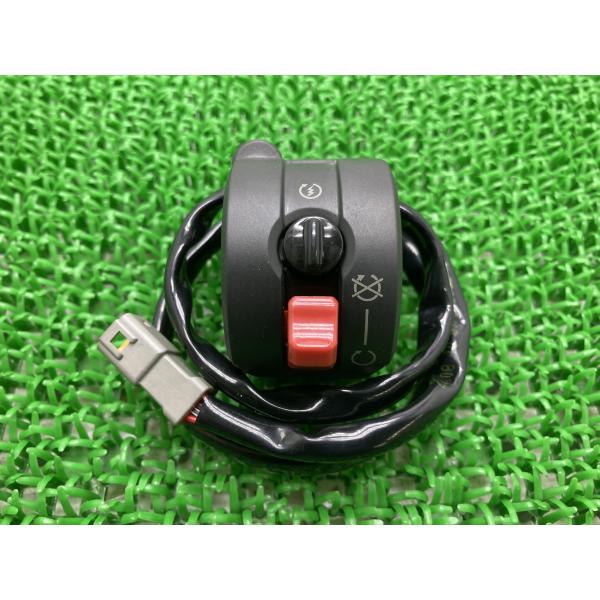 ムルティストラーダ1200 ハンドルスイッチ 右 65010101E ドゥカティ 純正 新品 バイク 部品 未使用品 割れ欠け無し 修復素材に 21 ts-parts_22201969
