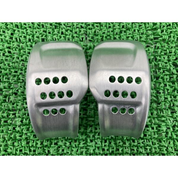 ボンネビルT120 インジェクションカバー 左右 トライアンフ(TRIUMPH