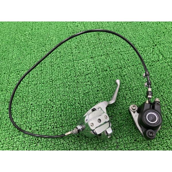FLSTC1340 フロントブレーキマスター 22772 ハーレー 純正 バイク 部品 エボ EVO 9 16 FLSTN 車検 Genuine 【中古】 47 FLSTC1340 フロントブレーキマスター 22772 ハーレー 純正 中古 バイク