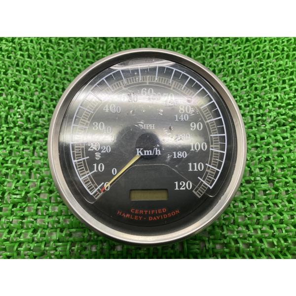 FLSTC1340 スピードメーター 67027-99 ハーレー 純正 中古 FLSTC1340 スピードメーター 67027-99 ハーレー 純正 中古