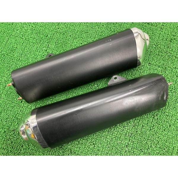 スズキ（SUZUKI） GSX1300Rハヤブサ サイレンサーマフラー 左右 15H0