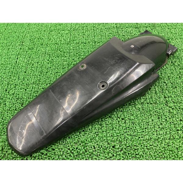 ホンダ（HONDA） XR250 リアフェンダー KCZ 純正 中古 バイク 部品