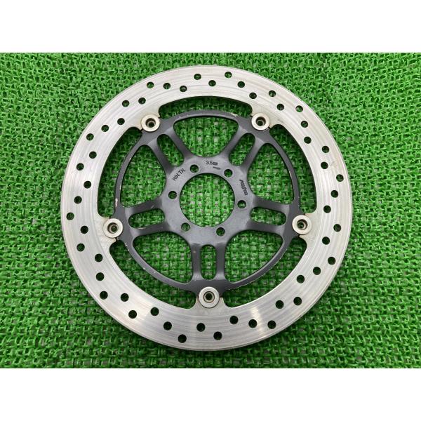 ホンダ　ホーネット250 フロントブレーキAssy ts-parts_22202911
