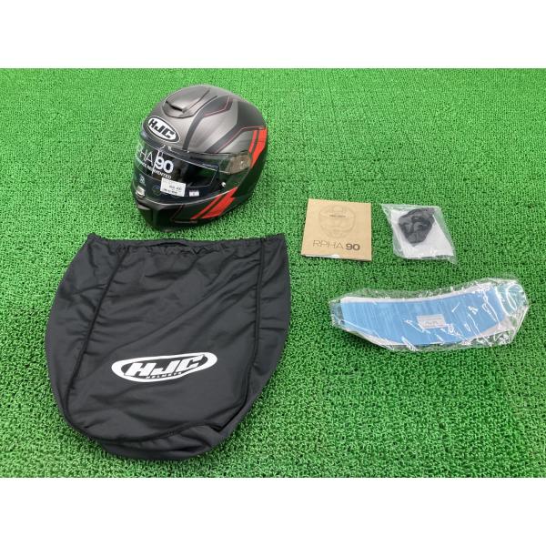 HJC製 ヘルメット 赤 在庫有 即納 社外 新品 バイク 部品 未使用 RPHA90 TANISK タニスク Sサイズ 割れ欠け無し 82 HJC製 ヘルメット 赤 在庫有 即納 社外 新品 バイク 部品 未使用