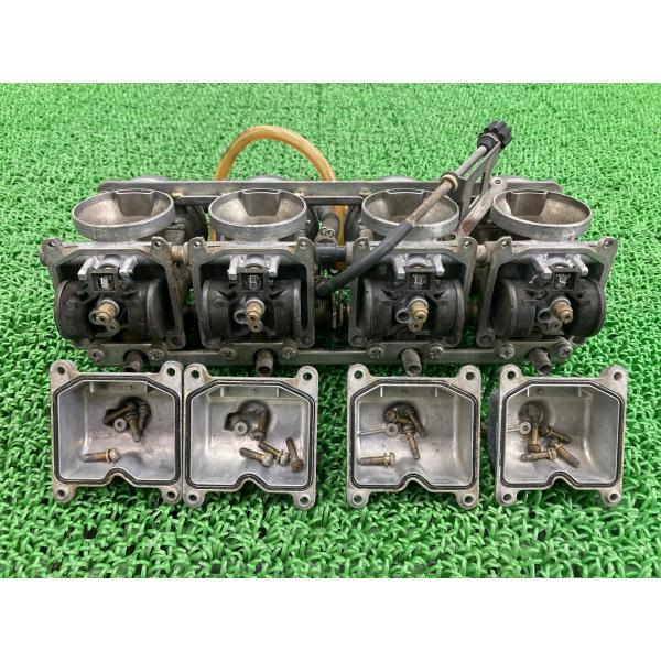 カワサキ（Kawasaki） GPZ900R キャブレター V186 BE13 純正 中古