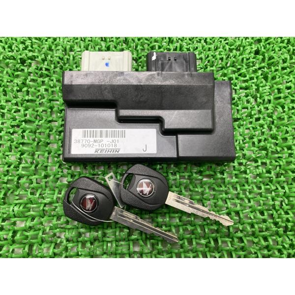 CBR1000RR ECU ホンダ 純正 中古 バイク 部品 ECM SC59後期 機能的問題なし そのまま使える 車検 Genuine tP ホンダ（HONDA） CBR1000RR ECU 純正 中古 バイク 部品 ECM SC59後期