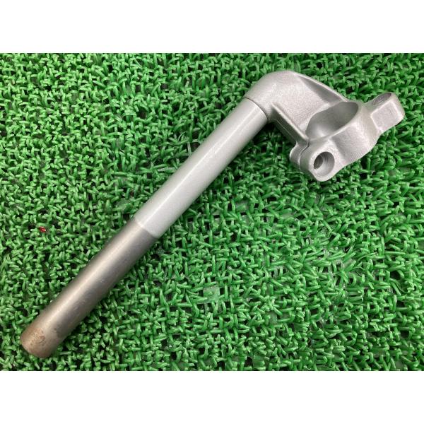 ヤマハ発動機 RZ125 ハンドル 左 ヤマハ 純正 中古 バイク 部品 美品