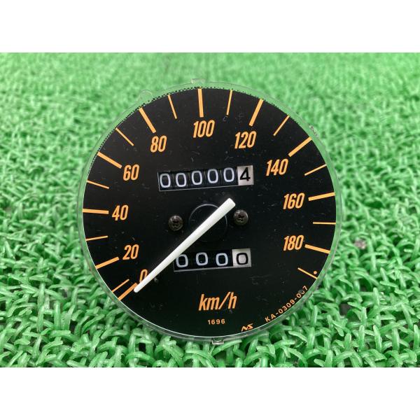 カワサキ（Kawasaki） ZRX1200S スピードメーター 1696/KA-0309-007