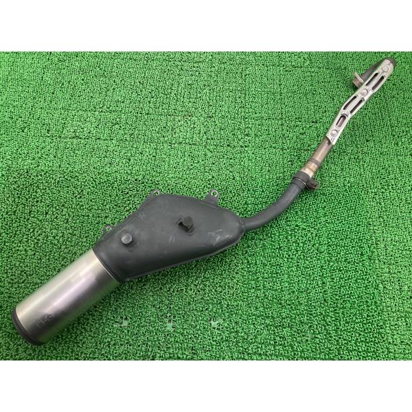 カワサキ（Kawasaki） Dトラッカー KLX250 マフラー K422 純正 中古