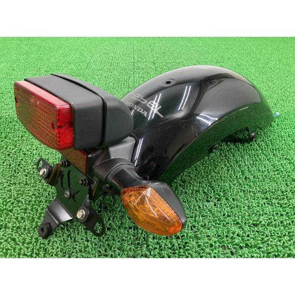 レブル250 レブル500 リアフェンダー 黒 ホンダ 純正 中古 バイク