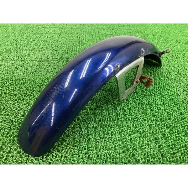 GB250 クラブマン 純正フロントフェンダー 全年式対応 5型より取り外し品 GB250 クラブマン 純正フロントフェンダー 全年式対応 5型より
