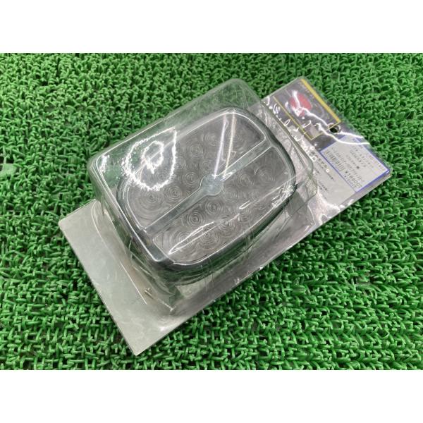 キジマ製ハーレー テールランプ HD-01402 社外 バイク 部品 スポーツスター ダイナ ソフテイル ツーリング 割れ欠け無し 【中古】 50 キジマ製ハーレー テールランプ HD-01402 社外 中古 バイク 部品