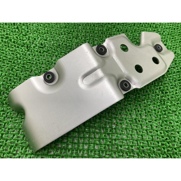 DR-Z400SM アンダーガード スズキ 純正 中古 バイク 部品 美品 SK44A 凹み無し 修復素材に ノーマル戻しに そのまま使える 車検 Genuine 12
