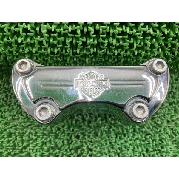 FLSTC1340 ハンドルポスト ハーレー 純正 中古 バイク 部品 86-現行モデル対応 FXDB FXDC FXLR XL1200CB XL1200CP 車検 Genuine XL1200R 97