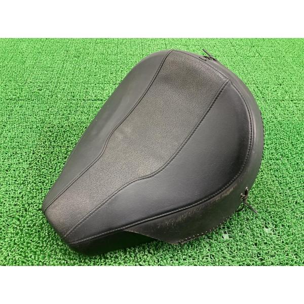 FLSTC フロントシート ハーレー 純正 中古 バイク 部品 エボ EVO
