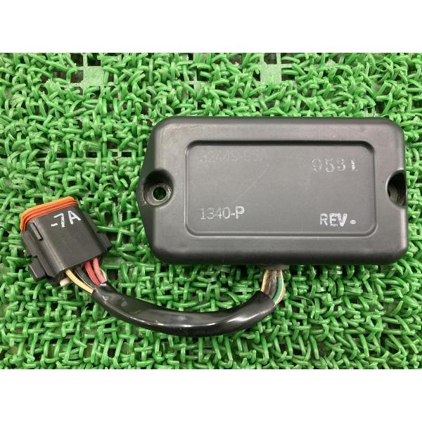 ハーレーモジュール FLSTC1340 ECM 32449-95A ハーレー 純正 中古 バイク 部品