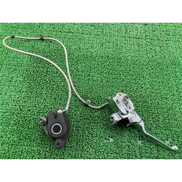 FLSTC1340 フロントブレーキマスター ハーレー 純正 中古 バイク 部品