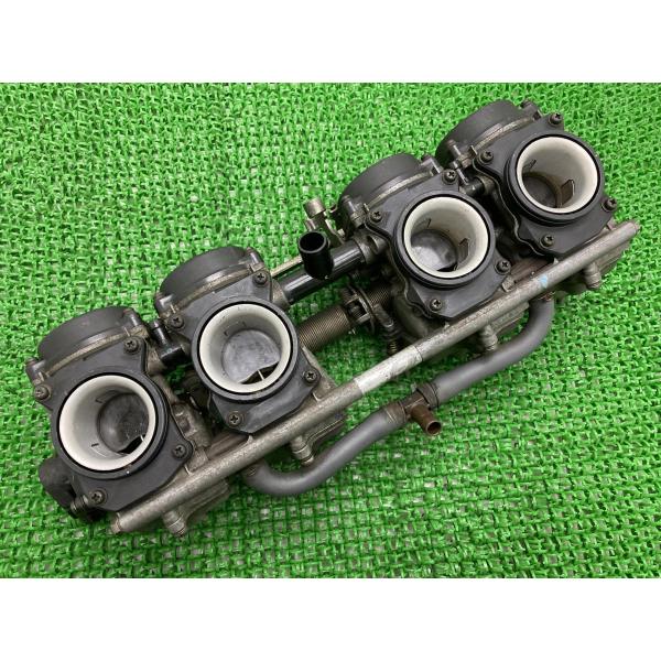 CB1000SF キャブレター 45A ホンダ 純正 バイク 部品 SC30 割れ欠け無し 修復素材に ノーマル戻しに そのまま使える 【中古】 21 ts-parts_22204916