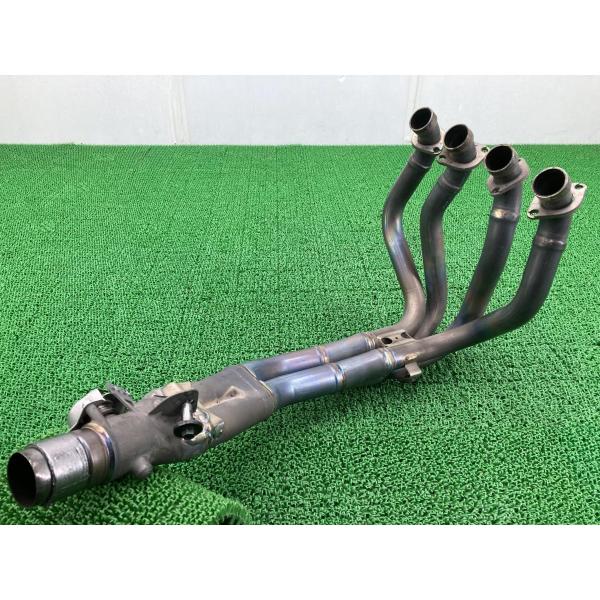 マフラー(古着) スズキ（SUZUKI） GSX400インパルス エキパイマフラー 純正 中古