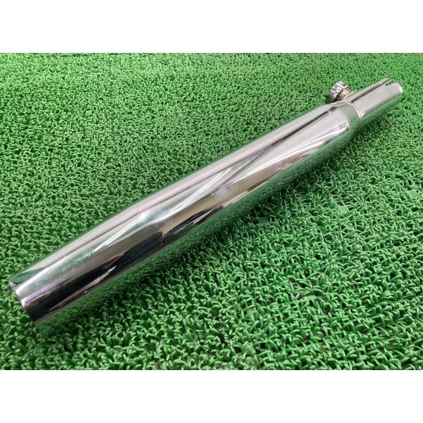 サイクルシャック製スポーツスター サイレンサーマフラー MXL-130T
