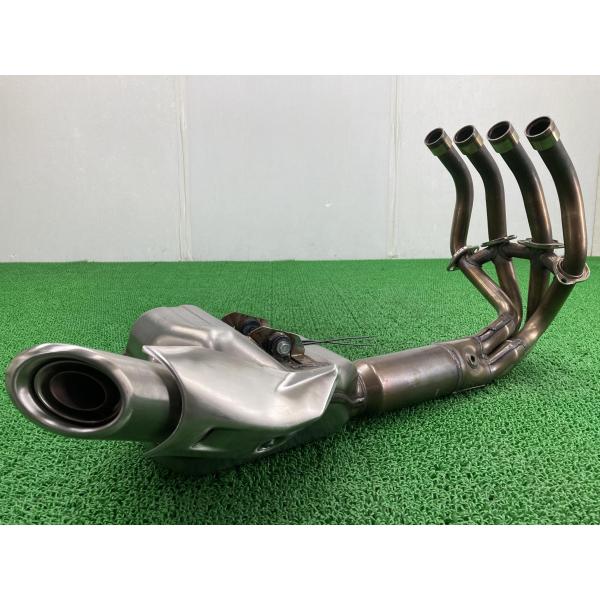 カワサキ（Kawasaki） ZX-25R マフラー K698 純正 中古 バイク 部品