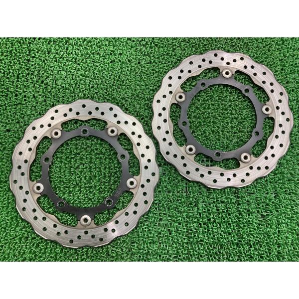 ヤマハ発動機 MT-07 フロントブレーキディスク ヤマハ 純正 中古