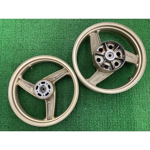 全金ホイール ゴローズ goro's [新品]K18付全金ホイール – DELTAone