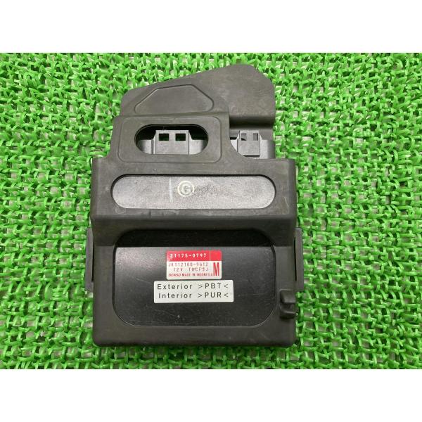 カワサキ（Kawasaki） Ninja250 ECU ZX250A 純正 中古 バイク 部品