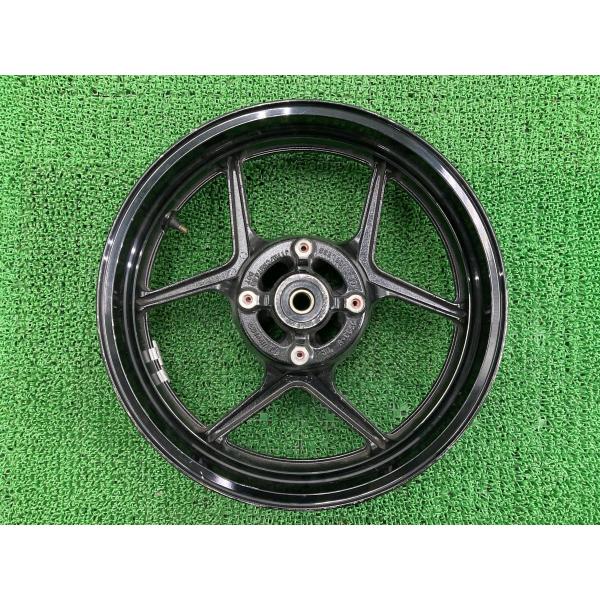 カワサキ（Kawasaki） NINJA400R リアホイール 黒 R-0090 純正 中古