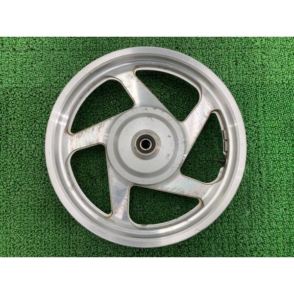 中古ホンダVツインマグナ250純正リアホイール＆タイヤ150/80-15