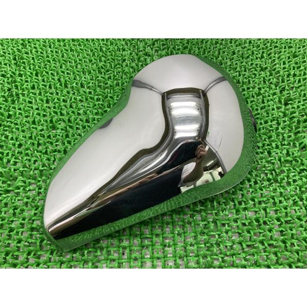 値下げ不可　イナズマ400用　エンジン　ヘッドカバー　サイド、ポイントカバー スズキ（SUZUKI） イナズマ400 エアクリーナーカバー 左 純正 中古