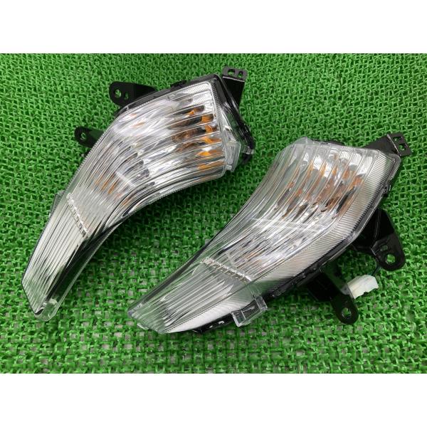 T-MAX ウインカー 左右 50R-00-1910 ヤマハ 純正 バイク 部品 SJ12J 割れ欠け無し そのまま使える ノーマルウインカー 【中古】 9 ヤマハ発動機 T-MAX ウインカー 左右 50R-00-1910 ヤマハ 純正 中古
