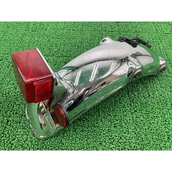SR400 1JR 純正フェンダー リアフェンダー ヤマハ発動機 SR400 リアフェンダー ヤマハ 純正 中古 バイク