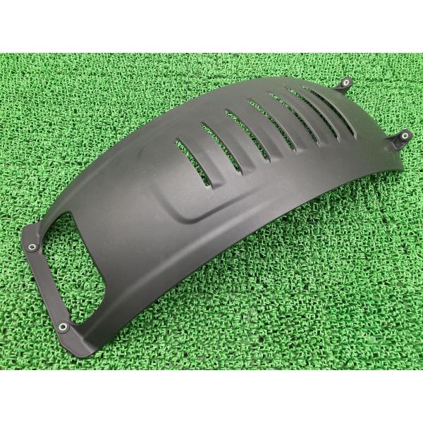 FXDR114 リアフェンダー 59600039 ハーレー 純正 バイク 部品 マッドフラップ マッドガード 割れ欠け無し 修復素材に 【中古】 85 FXDR114 リアフェンダー 59600039 ハーレー 純正 中古 バイク 部品