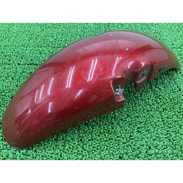 ホンダ（HONDA） CB750 フロントフェンダー 赤 61100-MN8-9100 純正