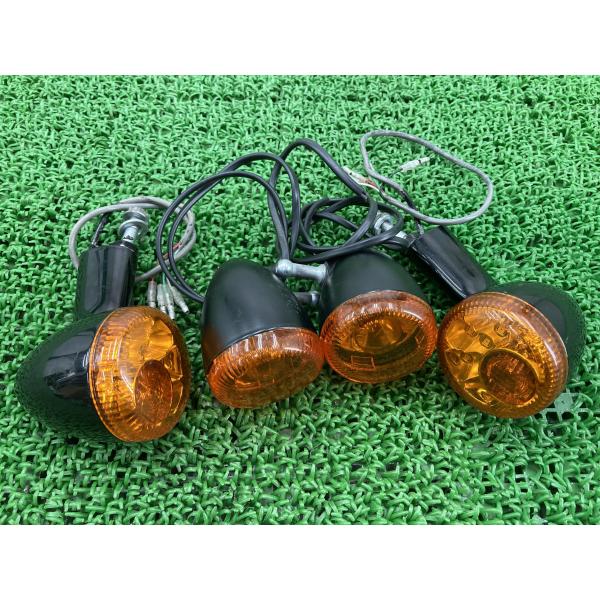 バイク用うぃんかー 2個セット 未使用 fxbbs2024 ハーレー バイク用